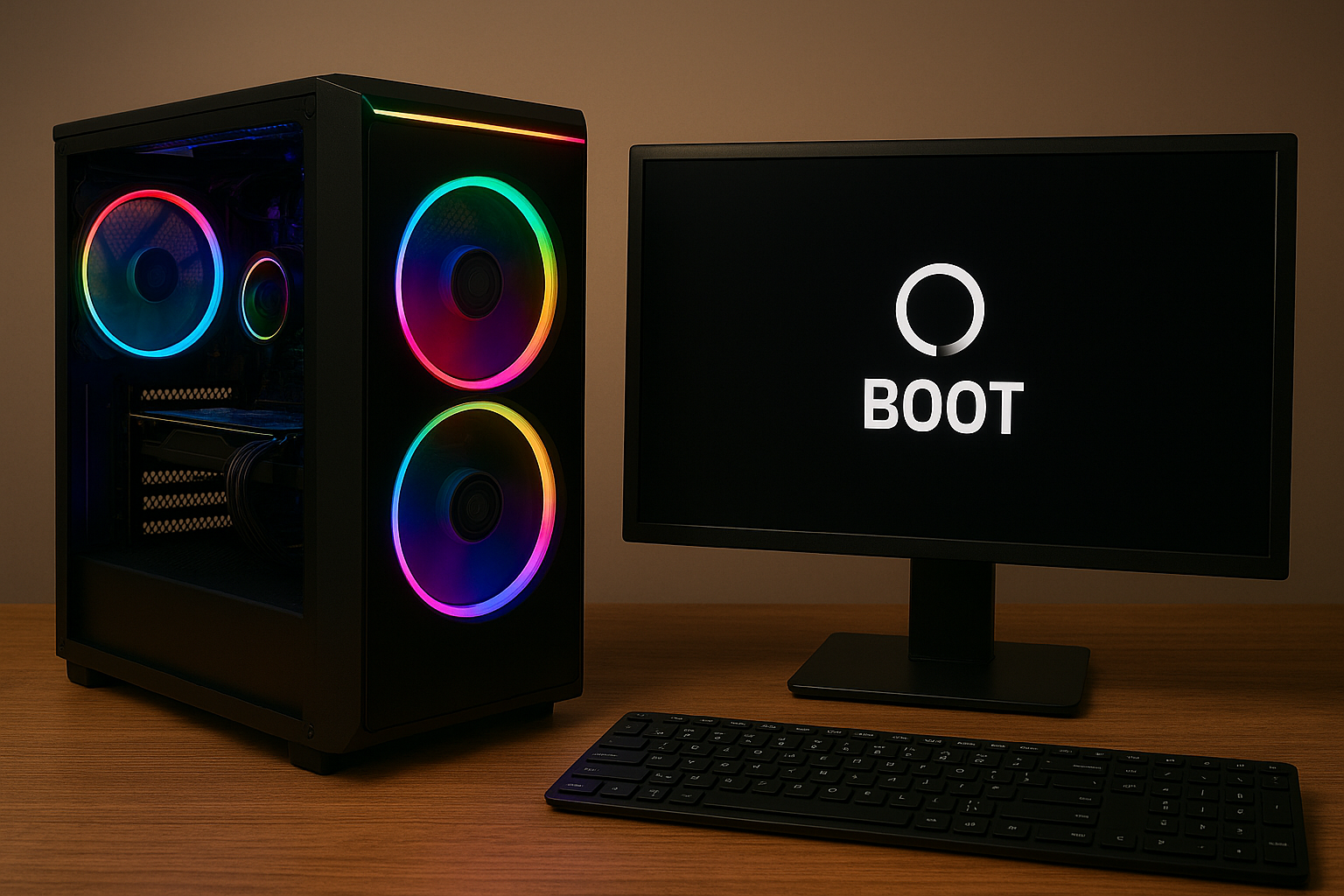 PC-Wartung & Systemoptimierung